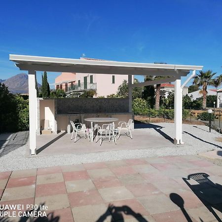 Stella Marina Villa Buonfornello Ngoại thất bức ảnh