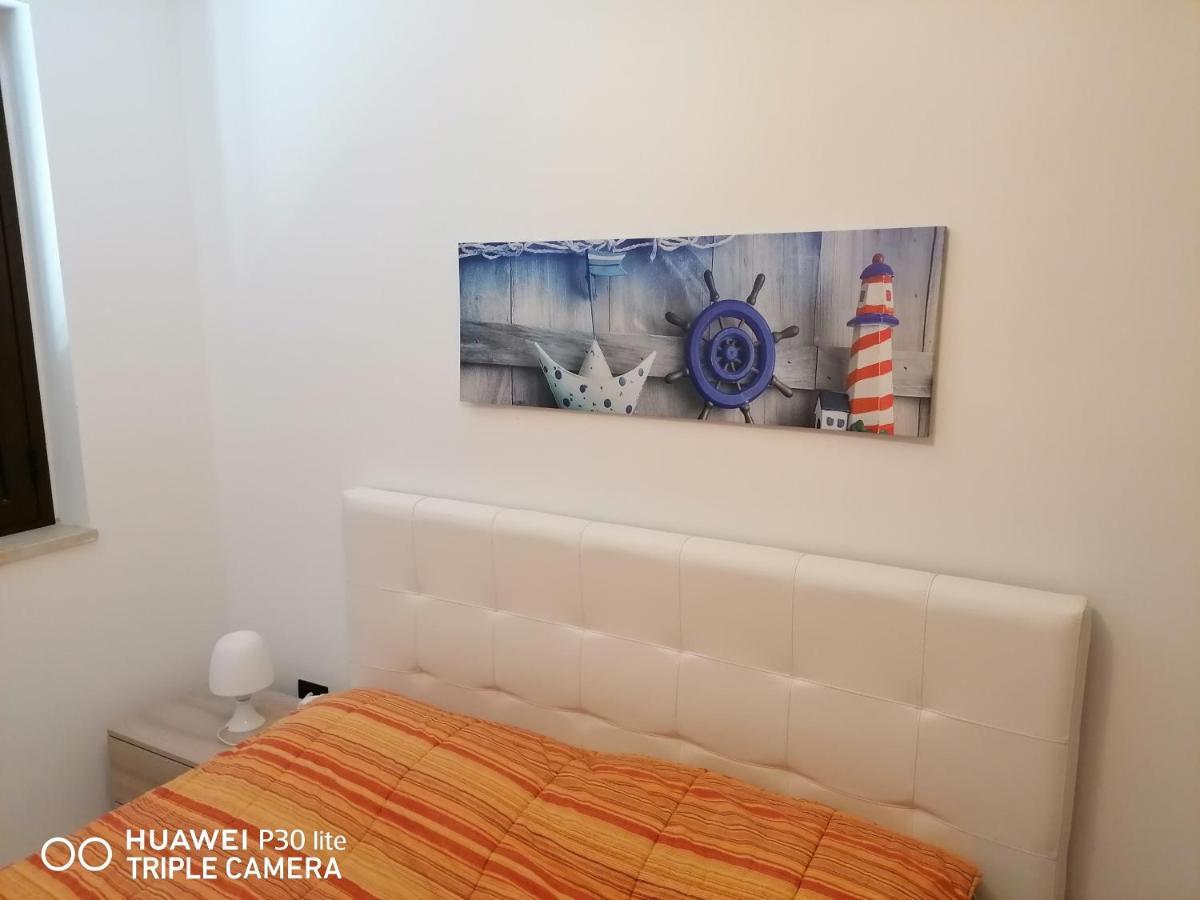 Stella Marina Villa Buonfornello Ngoại thất bức ảnh