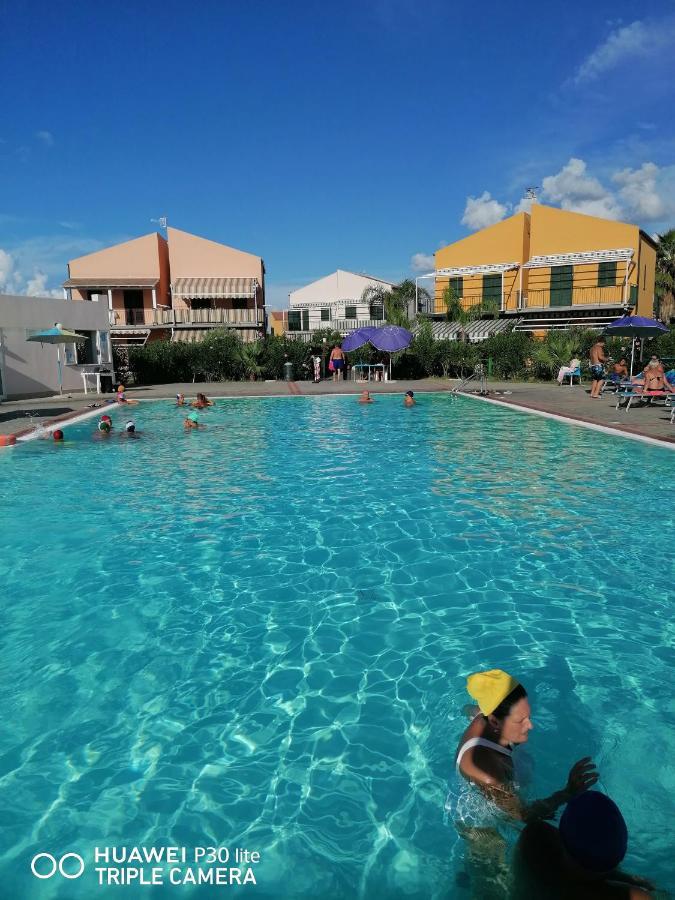 Stella Marina Villa Buonfornello Ngoại thất bức ảnh