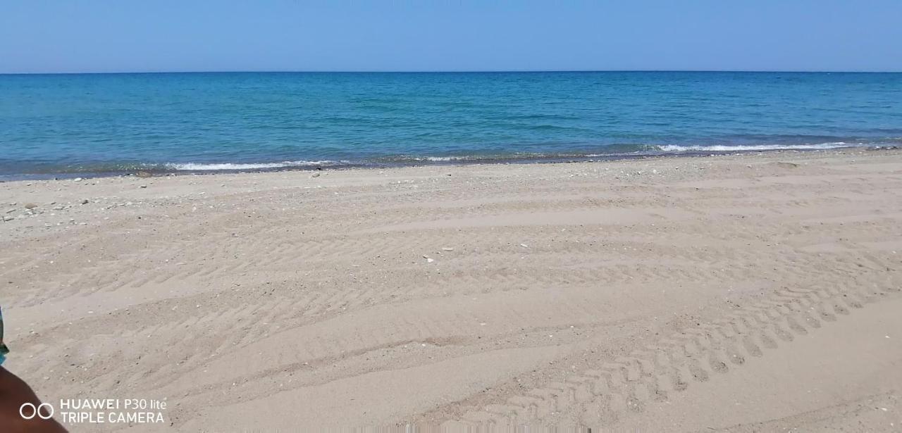 Stella Marina Villa Buonfornello Ngoại thất bức ảnh