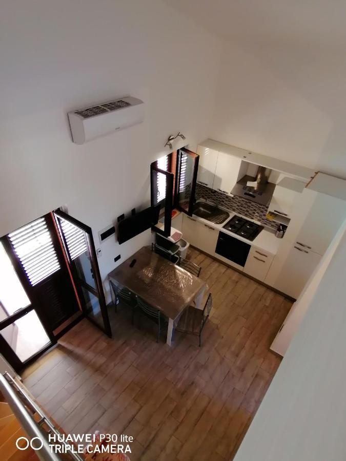 Stella Marina Villa Buonfornello Ngoại thất bức ảnh