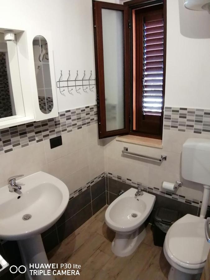 Stella Marina Villa Buonfornello Ngoại thất bức ảnh