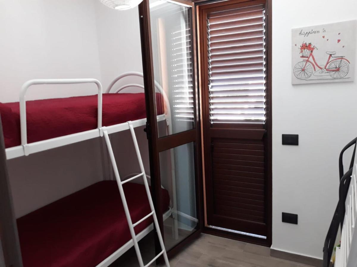 Stella Marina Villa Buonfornello Ngoại thất bức ảnh