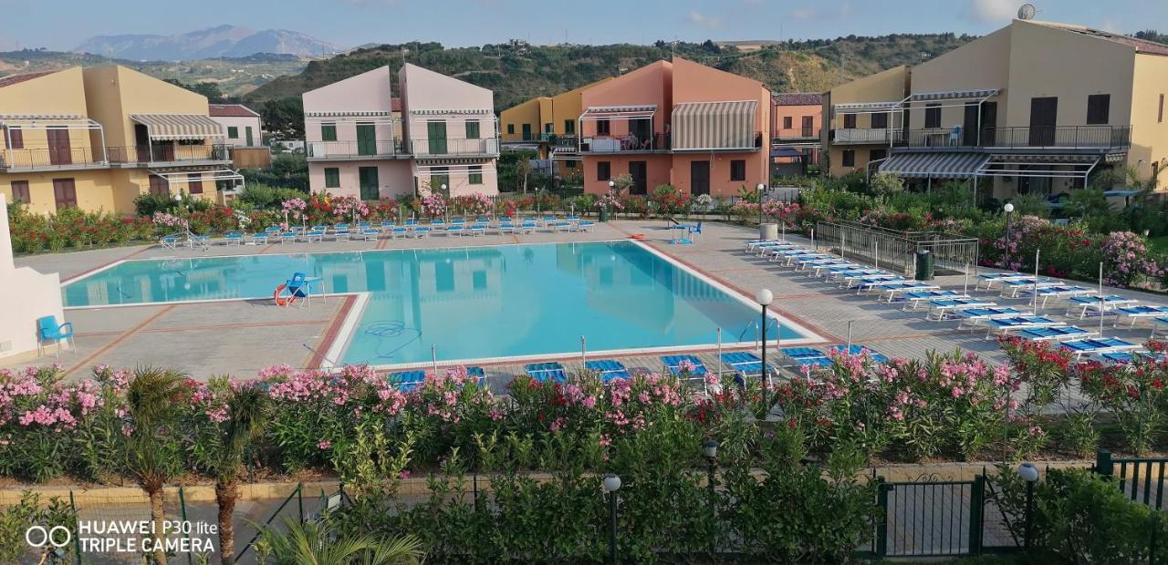 Stella Marina Villa Buonfornello Ngoại thất bức ảnh