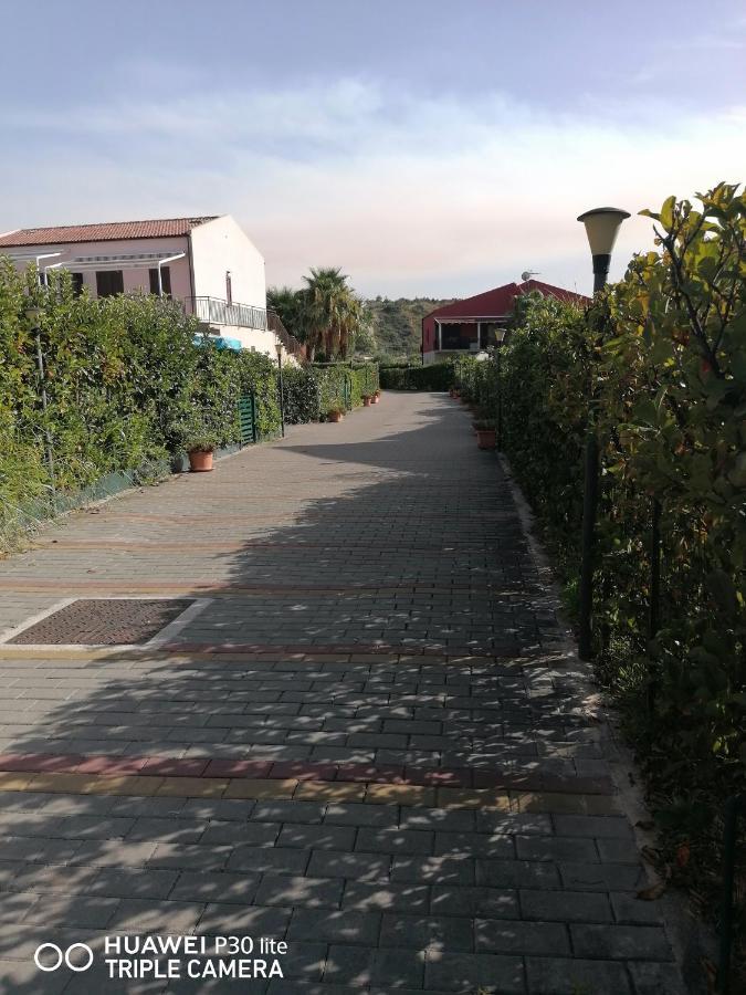 Stella Marina Villa Buonfornello Ngoại thất bức ảnh