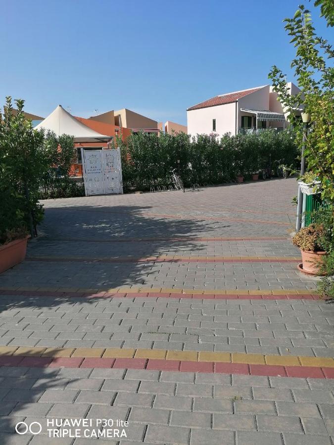 Stella Marina Villa Buonfornello Ngoại thất bức ảnh