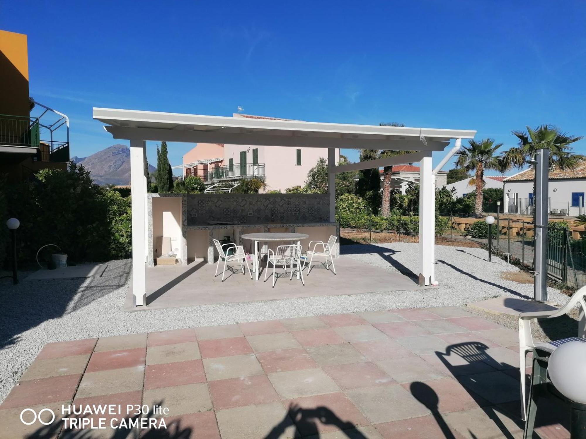 Stella Marina Villa Buonfornello Ngoại thất bức ảnh