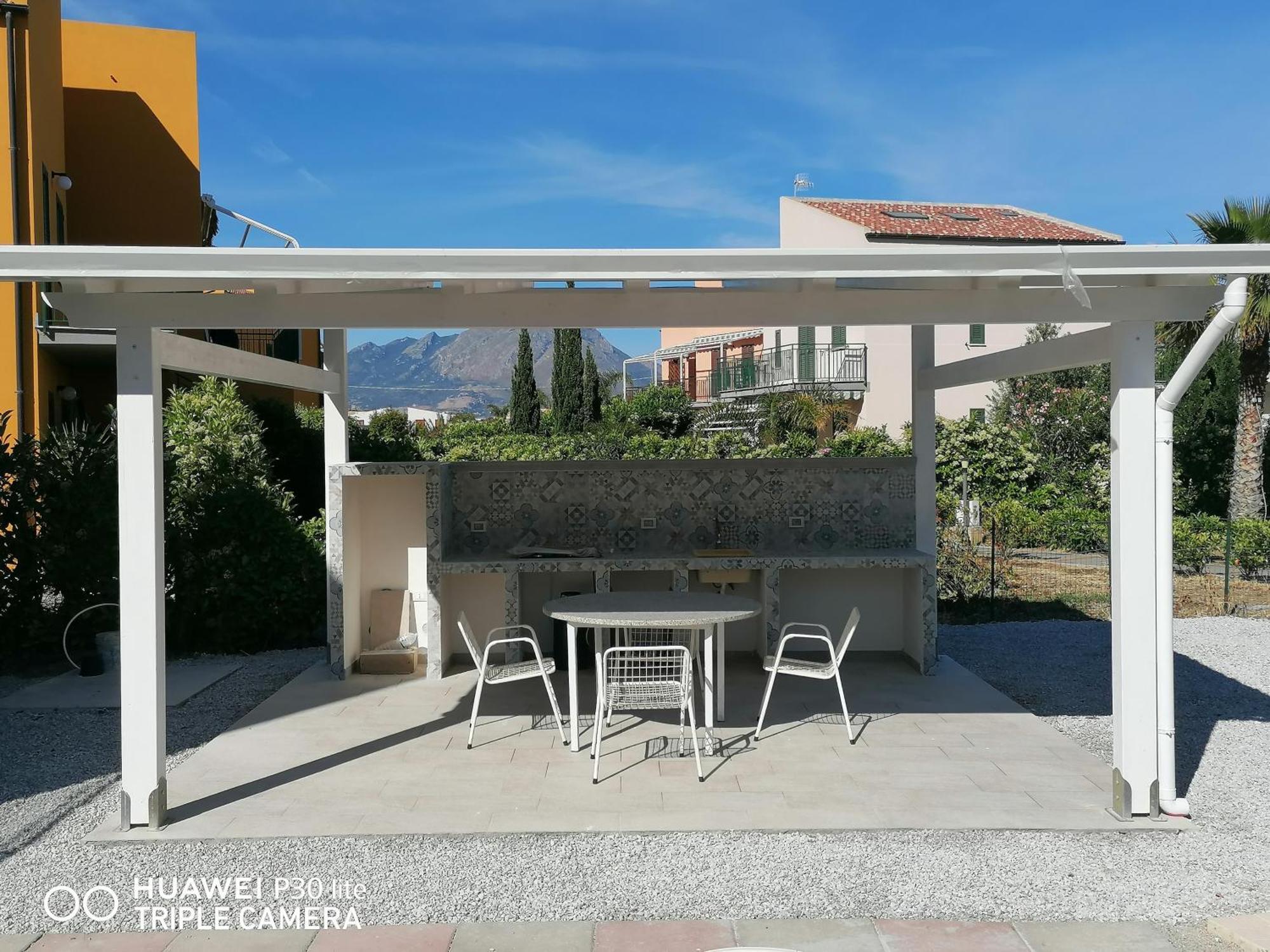 Stella Marina Villa Buonfornello Ngoại thất bức ảnh